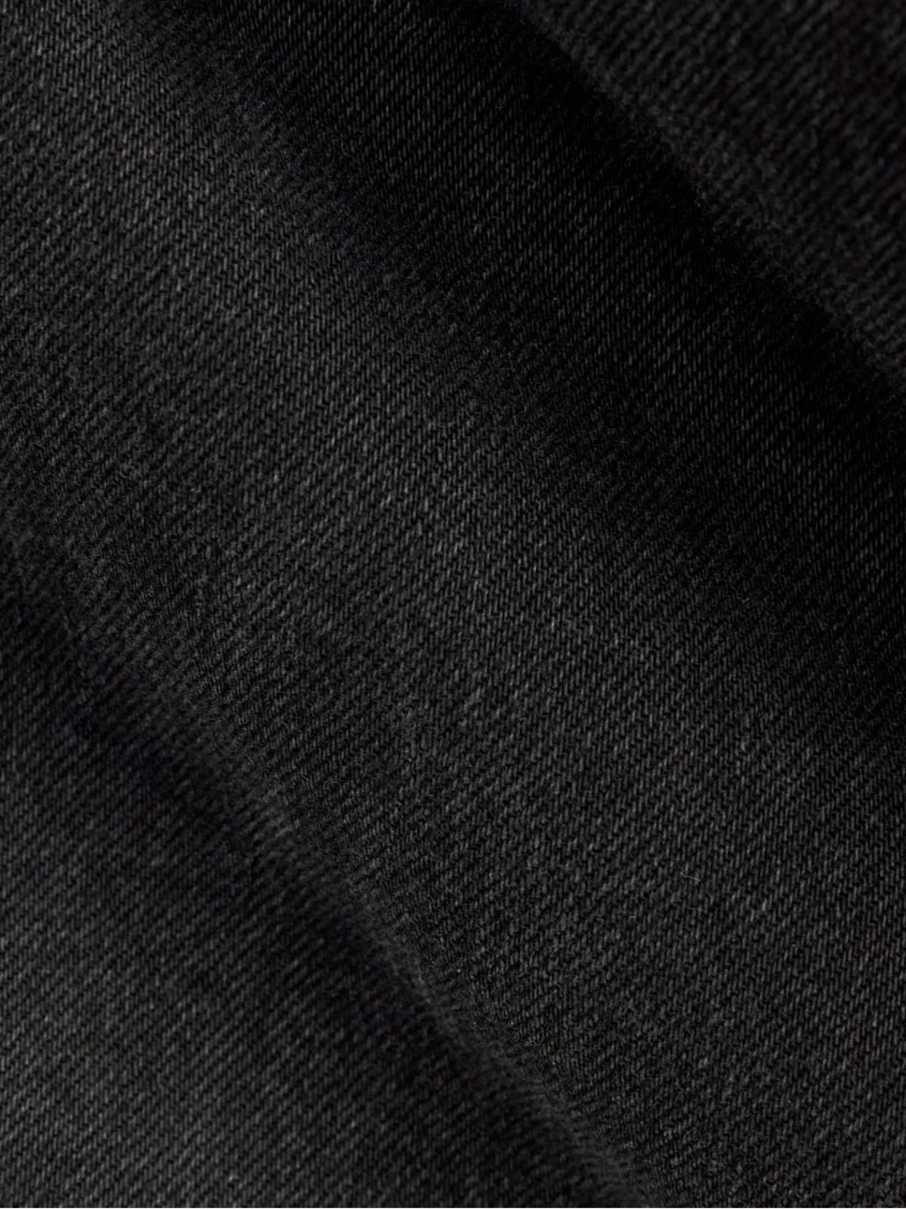 Everlane The Way-High Twist Curve Jean Washed Black Size 27NWOT